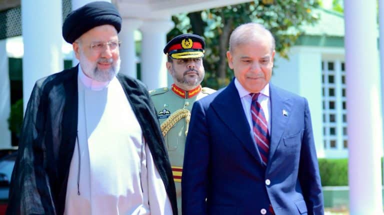 No power on earth can damage Pak-Iran ties