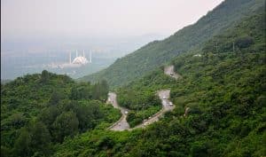 Islamabad closes hiking trails for next two days