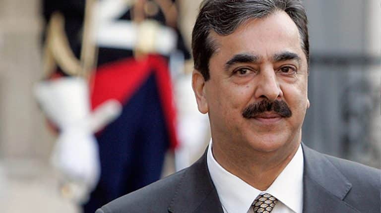 Yusuf Raza Gilani