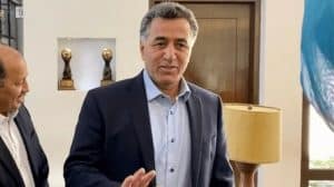 Faiz Hameed’s sentence contested in appeal filing
