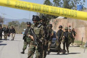 terrorists killed in South Waziristan