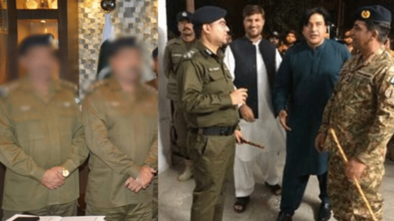 Bahawalnagar incident: