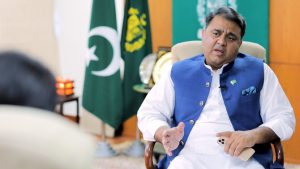 Fawad Chaudhry suggests legalizing's bars, liquor shops in Pakistan