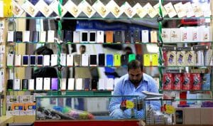 Pakistan’s mobile market hit by sudden price spike