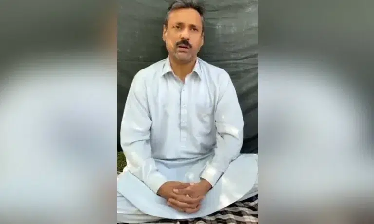 Kidnapped sessions judge recovered