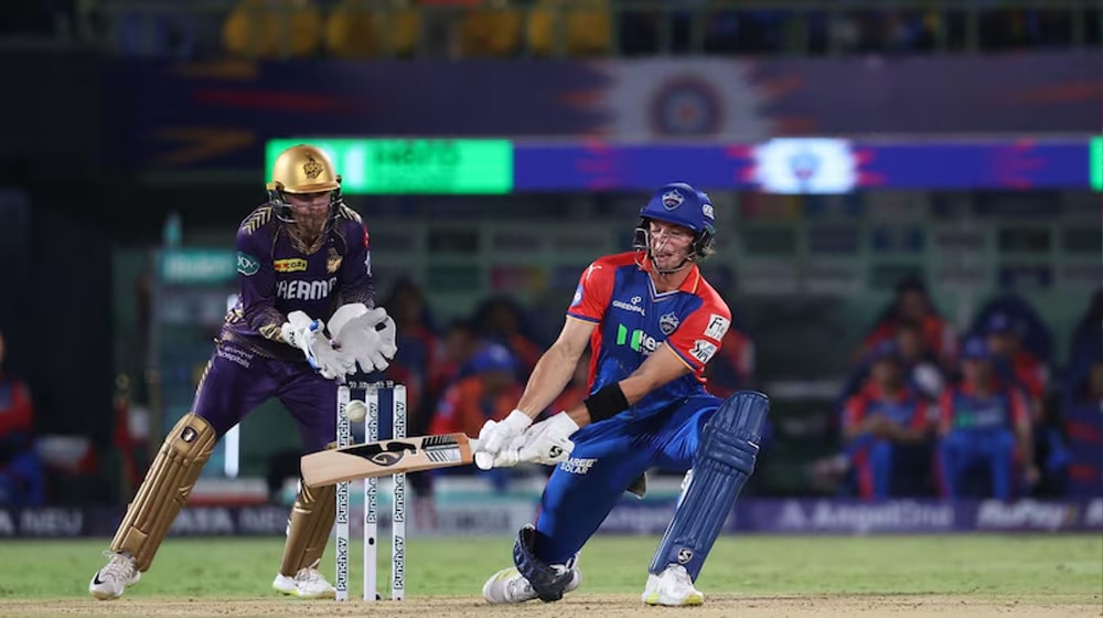 IPL KKR vs Dc