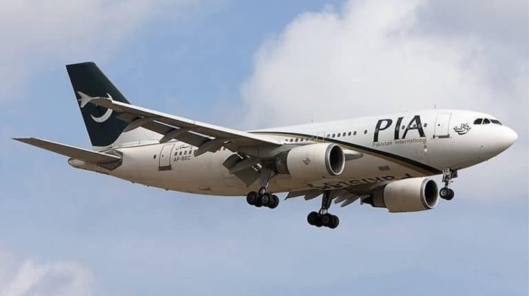 Multiple key air routes closed in Karachi