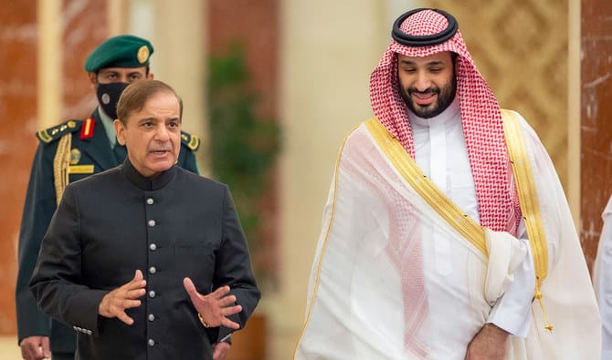 Pakistan ready for talks with India on all outstanding issues: PM Shehbaz