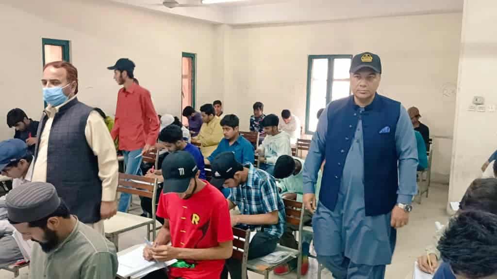 56 teachers suspended in Lahore