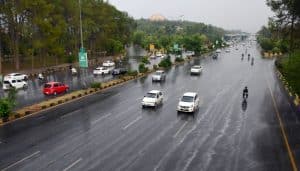 New spell of rain, thunderstorms to enter Pakistan from today: PMD