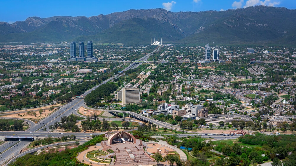 Islamabad weather forecast amid Solar Eclipse