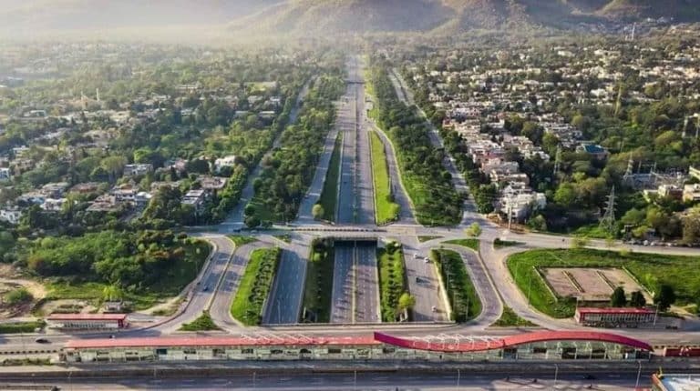 islamabad weather