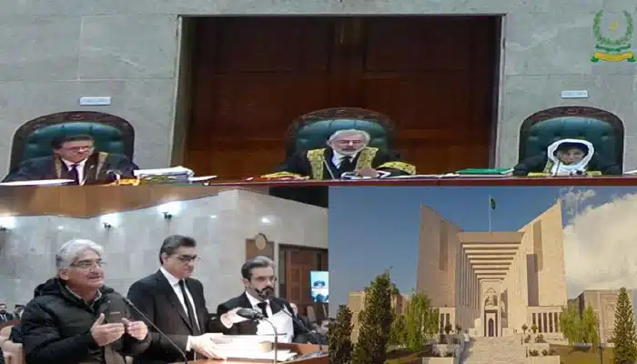 CJP Qazi Faez Isa own YouTube channel