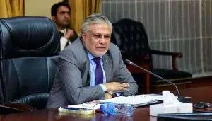 Ishaq Dar Deputy Prime Minister of Pakistan