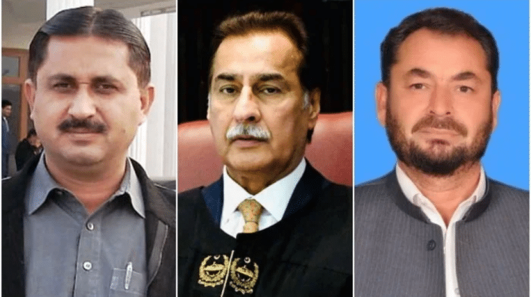 NA Speaker suspends membership of Dasti, Iqbal for disruptive behaviour