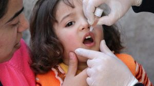 Govt launches anti-polio campaign 2026