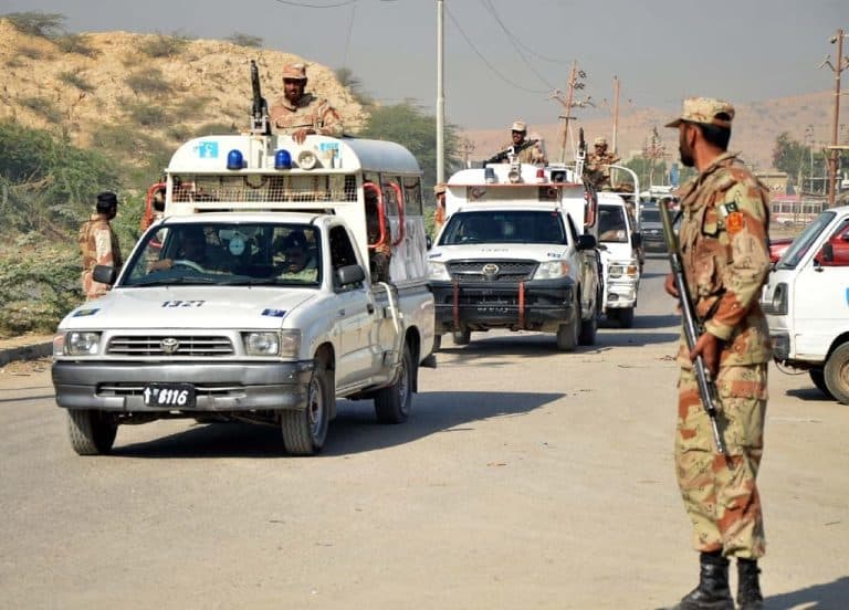 Sindh Rangers seeks police power