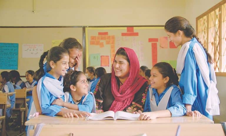 Rs65,000 per month stipend for teaching interns