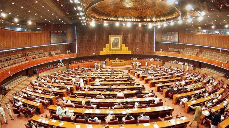 Senate election 2024 KPK