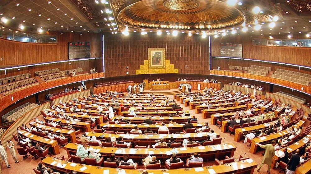 Senate election 2024 KPK