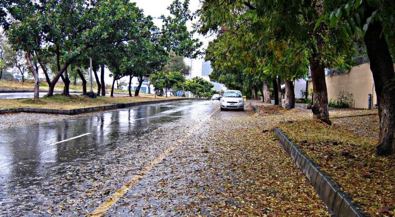Islamabad weather forecast: PMD predicts rains, gusty winds from tonight