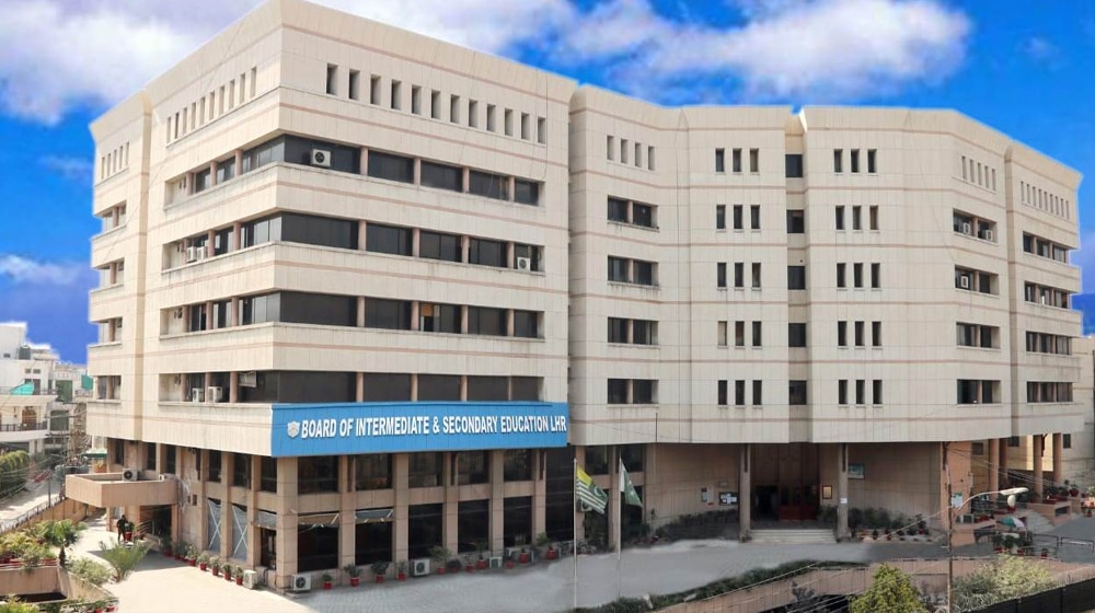 BISE Lahore Class 11 Result 2024 announced; Complete updates here