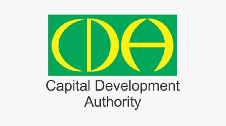 CDA sets up helpline to address water accumulation