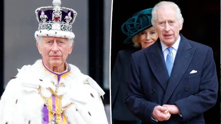 King Charles’ funeral plans