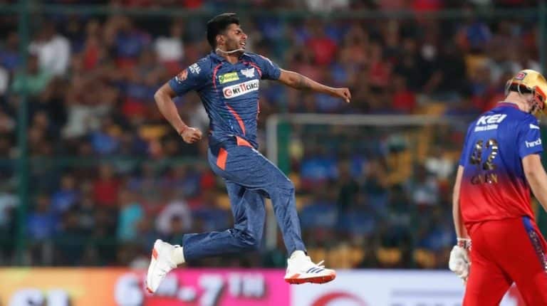 Mayank Yadav