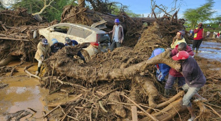 Kenya flooding