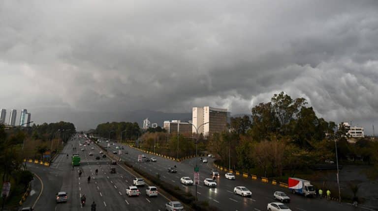 Islamabad weather on eid