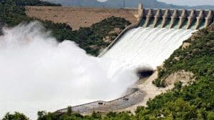 IRSA releases 121,600 cusecs water