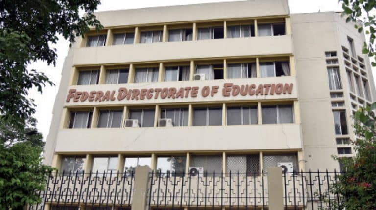 529 teachers of FDE schools, colleges granted promotion