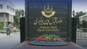 AIOU fall admissions to start from THIS date, check latest programs offered