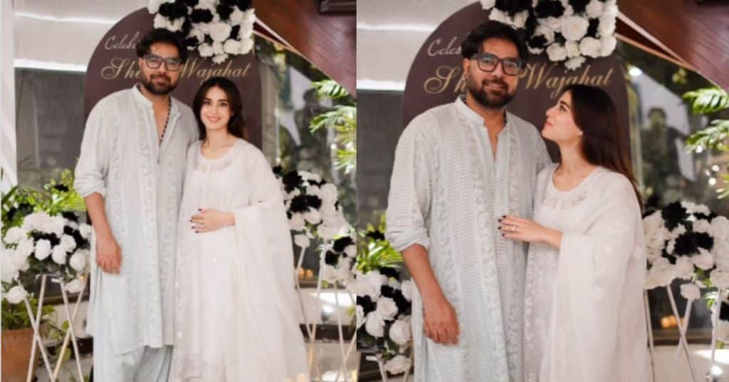 Iqra Aziz expecting her second child