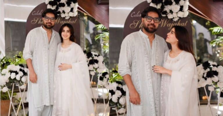 Iqra Aziz expecting her second child