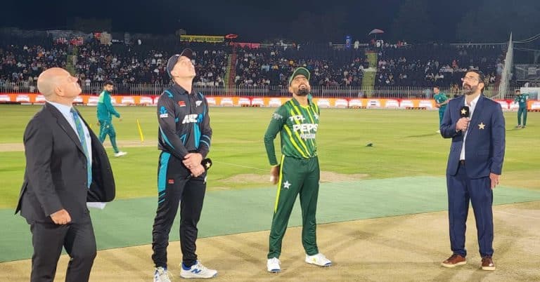 PAK vs NZ series: Pakistan to face New Zealand in second T20 today