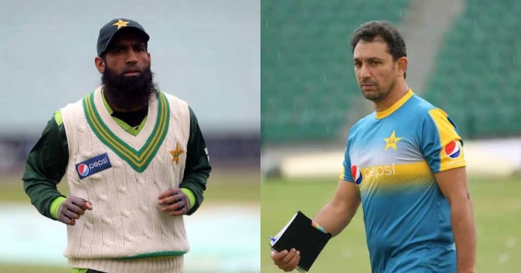 Azhar Mahmood head coach