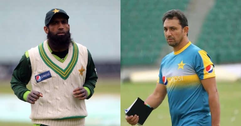 Azhar Mahmood head coach
