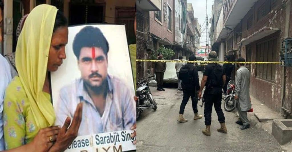 Sarabjit Singh killer injured in Lahore