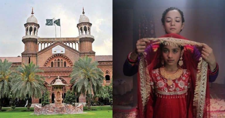LHC difference in marriage age