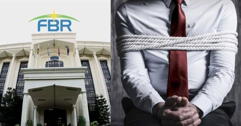 FBR officer kidnapped for Rs10 million ransom