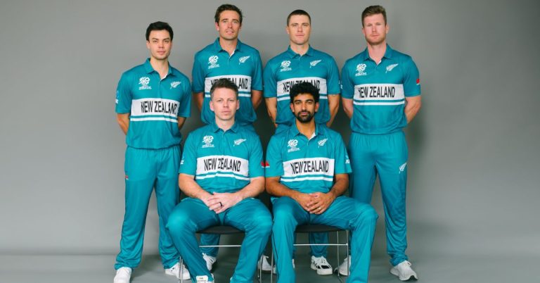 New Zealand T20 World Cup 2024 squad