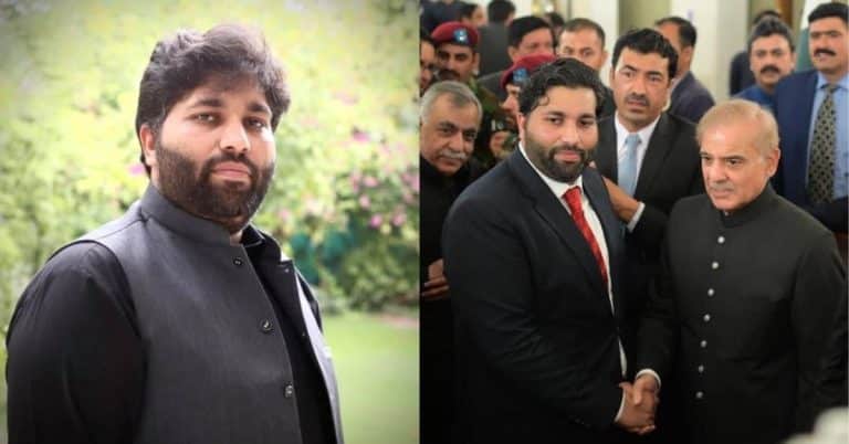 Badar Shahbaz media coordinator