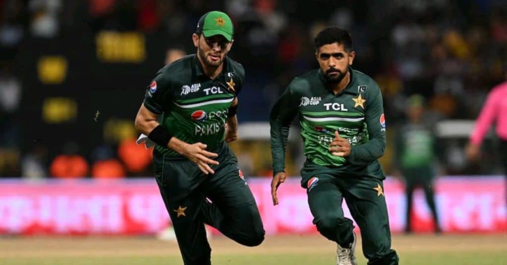 Pakistan considers changes in playing XI against Namibia