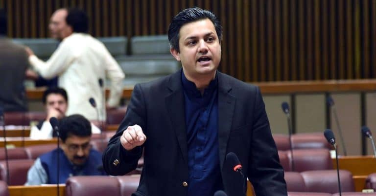 Hammad Azhar surrender