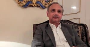 arrest warrants for Omar Ayub