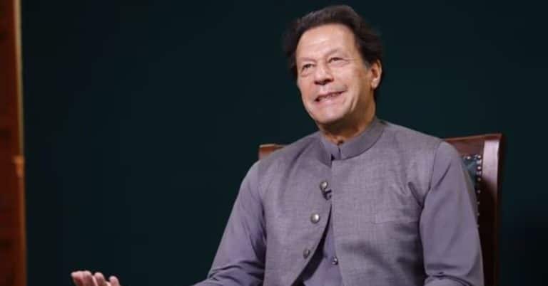Imran Khan acquits
