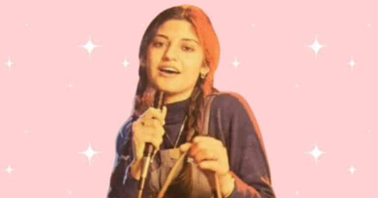 Nazia Hassan, 'queen of pop' was born 59 years ago today