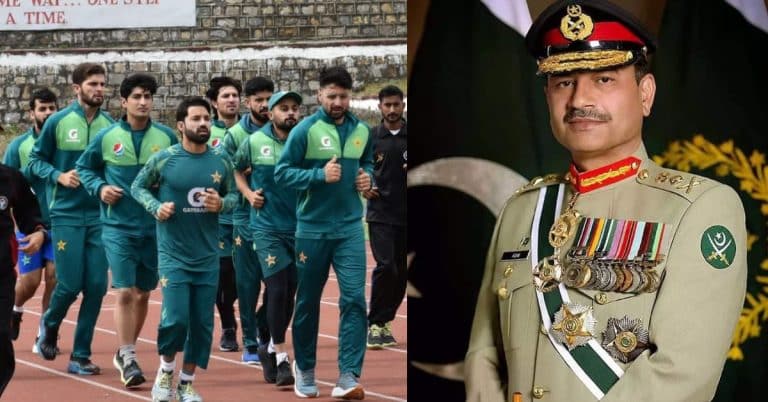 Army Chief to host Iftar dinner for Pakistan team